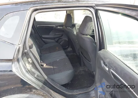 2015 Honda Fit Lx from USA, damaged, VIN 3HGGK5G54FM754761